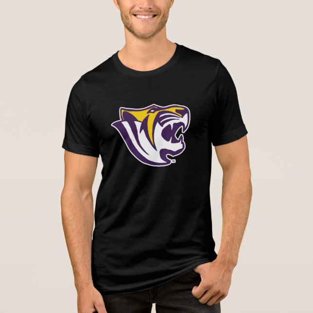Benedict Tiger är inte en korrekt fras på engelska T Shirt (Framsida)
