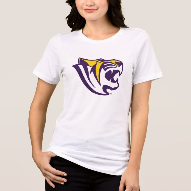 Benedict Tiger är inte en korrekt text att översät T Shirt (Framsida)