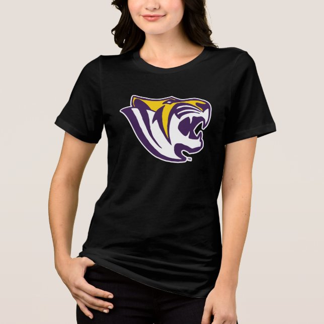 Benedict Tiger är inte en korrekt text att översät T Shirt (Framsida)