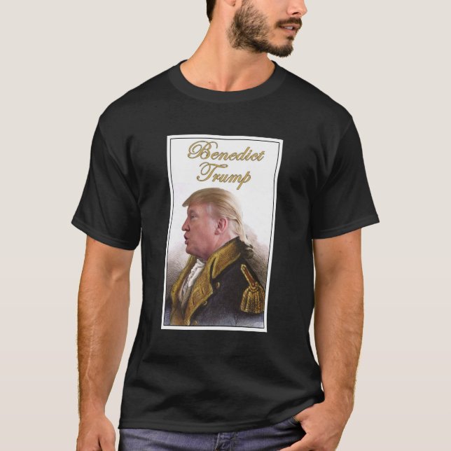 Benedict Trump T Shirt (Framsida)