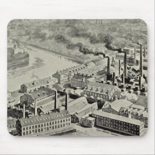 Benedictus & Burnham Mfg Co Musmatta