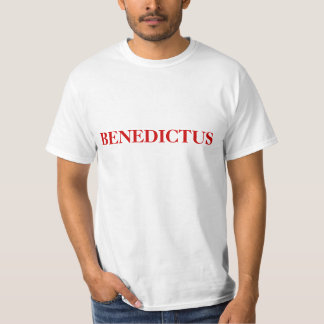 BENEDICTUS CAMISIA TRÖJA