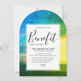 Benefit Invitation Template Inbjudningar