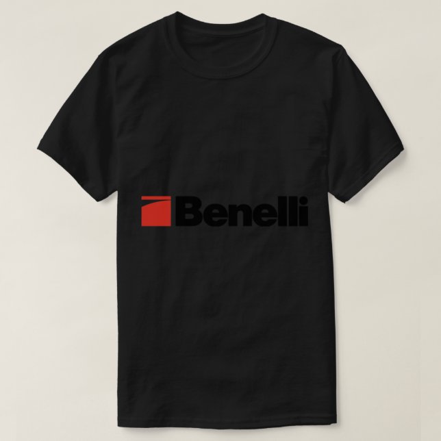 Benelli Classic T-Shirt (Design framsida)