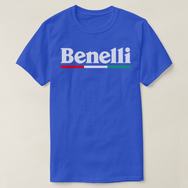BENELLI T SHIRT (Design framsida)