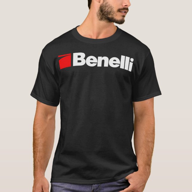 Benelli T Shirt (Framsida)
