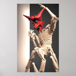 Benen Upp eller Gå Hem Poster
