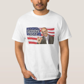 Benet på Hund - Grinsley 2012 Shirt T-shirt