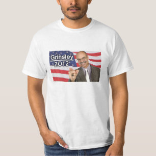 Benet på Hund - Grinsley 2012 Shirt Tee