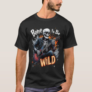 Benet ska vara Vild T-shirt
