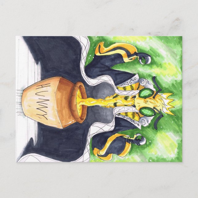 BENET! VYKORT (Framsida)