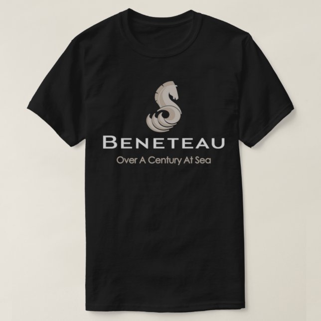 Beneteau Sailboat Sailing yacht POCKET SIDE T Shirt (Design framsida)