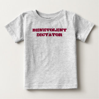 benevolentdictator t shirt