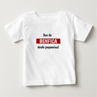 Benfica Babyströja Body T Shirt