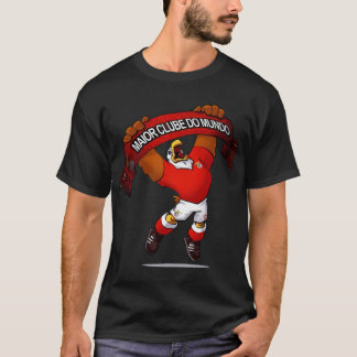 Benfica - Maior Clube do Mundo T Shirt