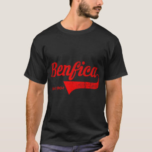 Benfica T Shirt