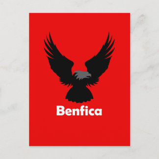 Benfica Vykort