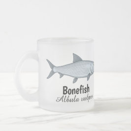 Benfisk Frostad mugg av SciPerspective