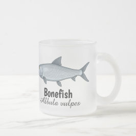 Benfisk Frostad mugg av SciPerspective