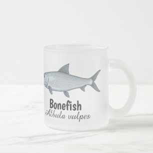 Benfisk Frostad mugg av SciPerspective