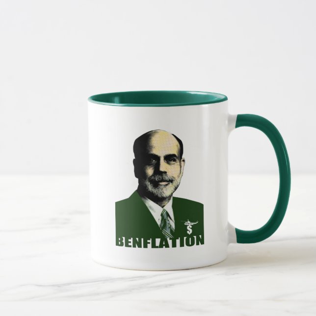 Benflation Mugg (Höger)