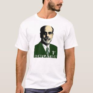 Benflation Tee Shirt