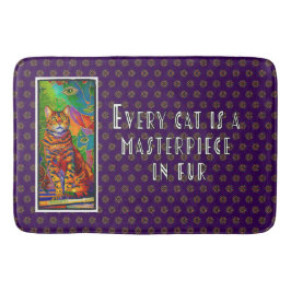 Bengal Art Badrumsmatta