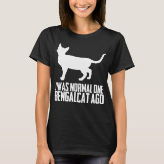 Bengal Bengal cat Bengal mamma 5 T Shirt