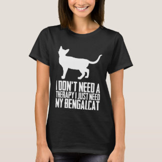 Bengal Bengal cat Bengal mamma 7 T Shirt