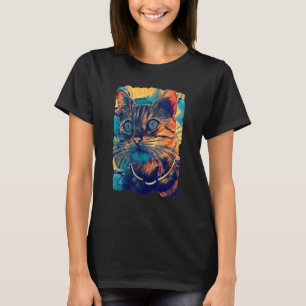Bengal Ca Söta Katter Mamma Och Katt Pappa T Shirt