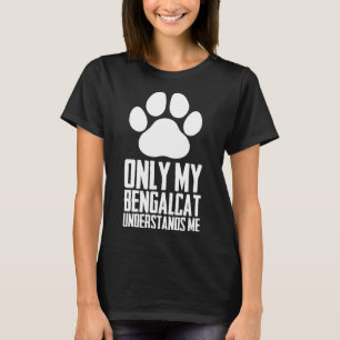 Bengal cat Bengal Bengal Kitten 2 T Shirt