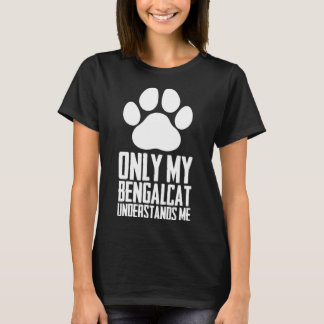 Bengal cat Bengal Bengal Kitten 2 T Shirt