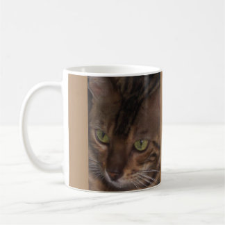 Bengal Cat - Classic Coffee Tea Kopp Mugg