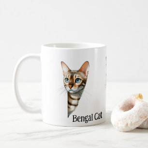 Bengal Cat Kaffemugg