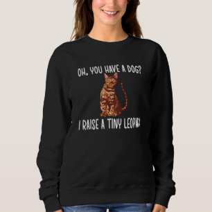 Bengal Cat Lover ger Cat Owner Rosetted Bengal T Shirt
