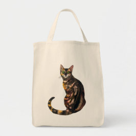 Bengal cat T-Shirt Tygkasse
