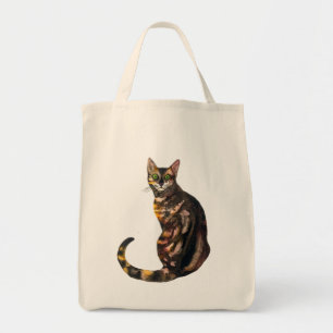 Bengal cat T-Shirt Tygkasse