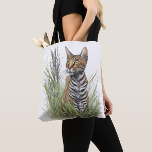 Bengal Cat Tygkasse
