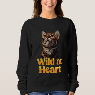 Bengal Cats VILD AT HEART Bengal Cats Owners Benga T Shirt