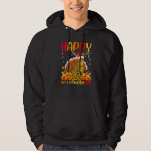 Bengal katt Glad Bengal katt Hellothanksmas Hoodie