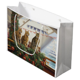 Bengal katter julkryssning: Pawsome Holiday