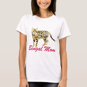 Bengal kattmamma t-shirt