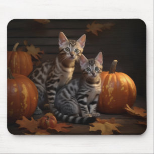 Bengal Kitten Heumn Delight Pumpkin Musmatta