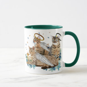 Bengal perfekt ängelmugg mugg