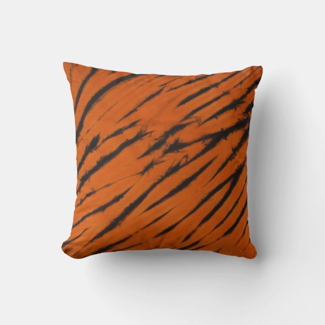 Bengal Rand Tie Dye American MoJo Pillow Kudde (Framsida)