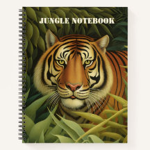 Bengal Tiger Digital Art Jungle