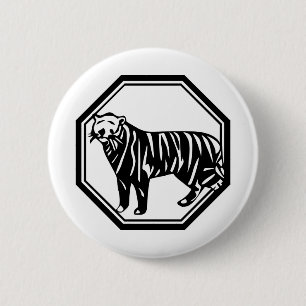 Bengal Tiger Knapp