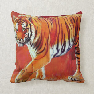 Bengal tiger kudde