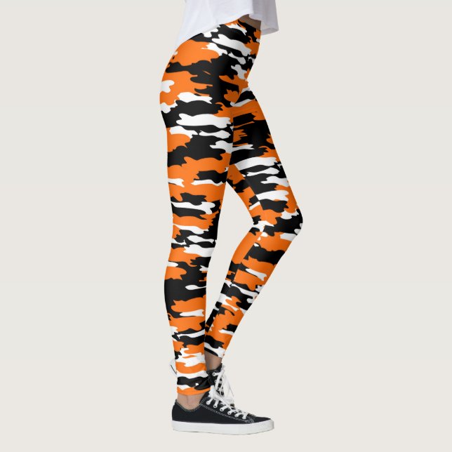 Bengal Tiger Leggings (Höger)