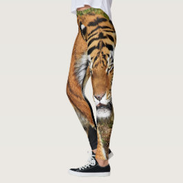 Bengal Tiger Leggings